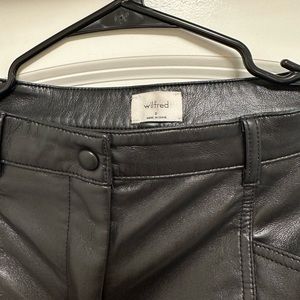 Aritzia Wilfred Rebel Pants #96814